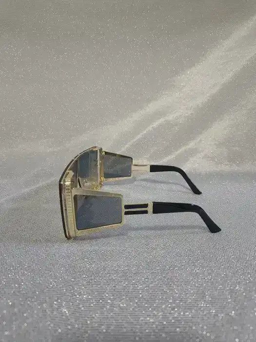 Electric Visual Fashion punk outdoor sunglasses💖 Size ONE SIZE - 3 Thumbnail