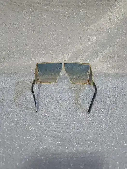 Electric Visual Fashion punk outdoor sunglasses💖 Size ONE SIZE - 4 Thumbnail