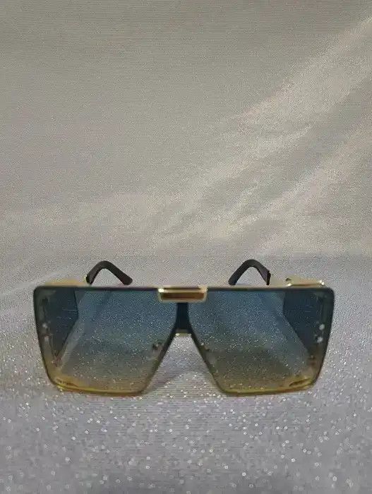 Electric Visual Fashion punk outdoor sunglasses💖 Size ONE SIZE - 2 Thumbnail