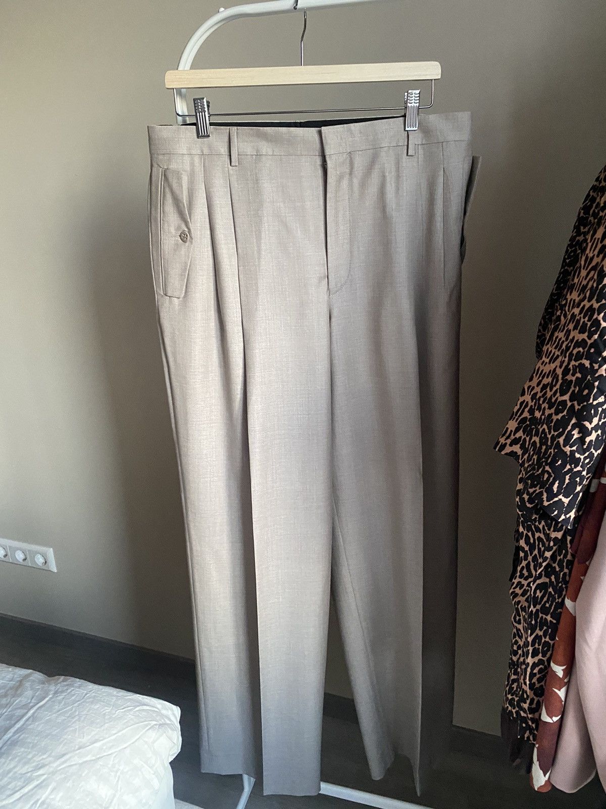 Etudes Études Grey Vision Trousers Size US 34 / EU 50 - 2 Thumbnail