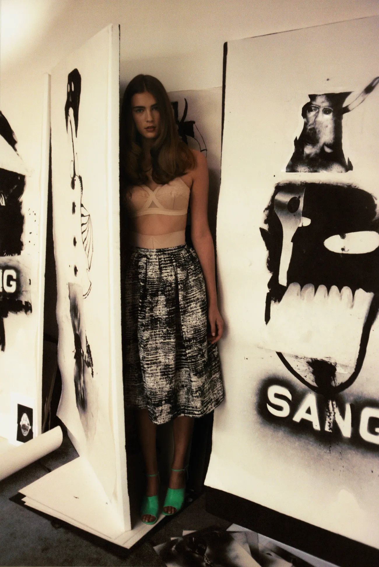 Purple PURPLE MAGAZINE S/S 2012 ISSUE 17 Size ONE SIZE - 5 Thumbnail