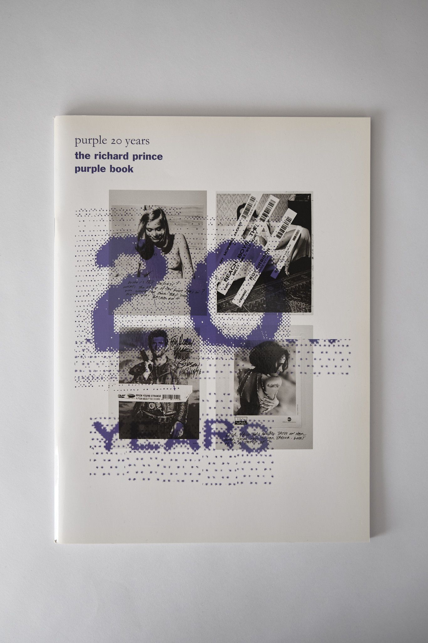 Purple PURPLE MAGAZINE F/W 2012 ISSUE 18 Size ONE SIZE - 7 Thumbnail