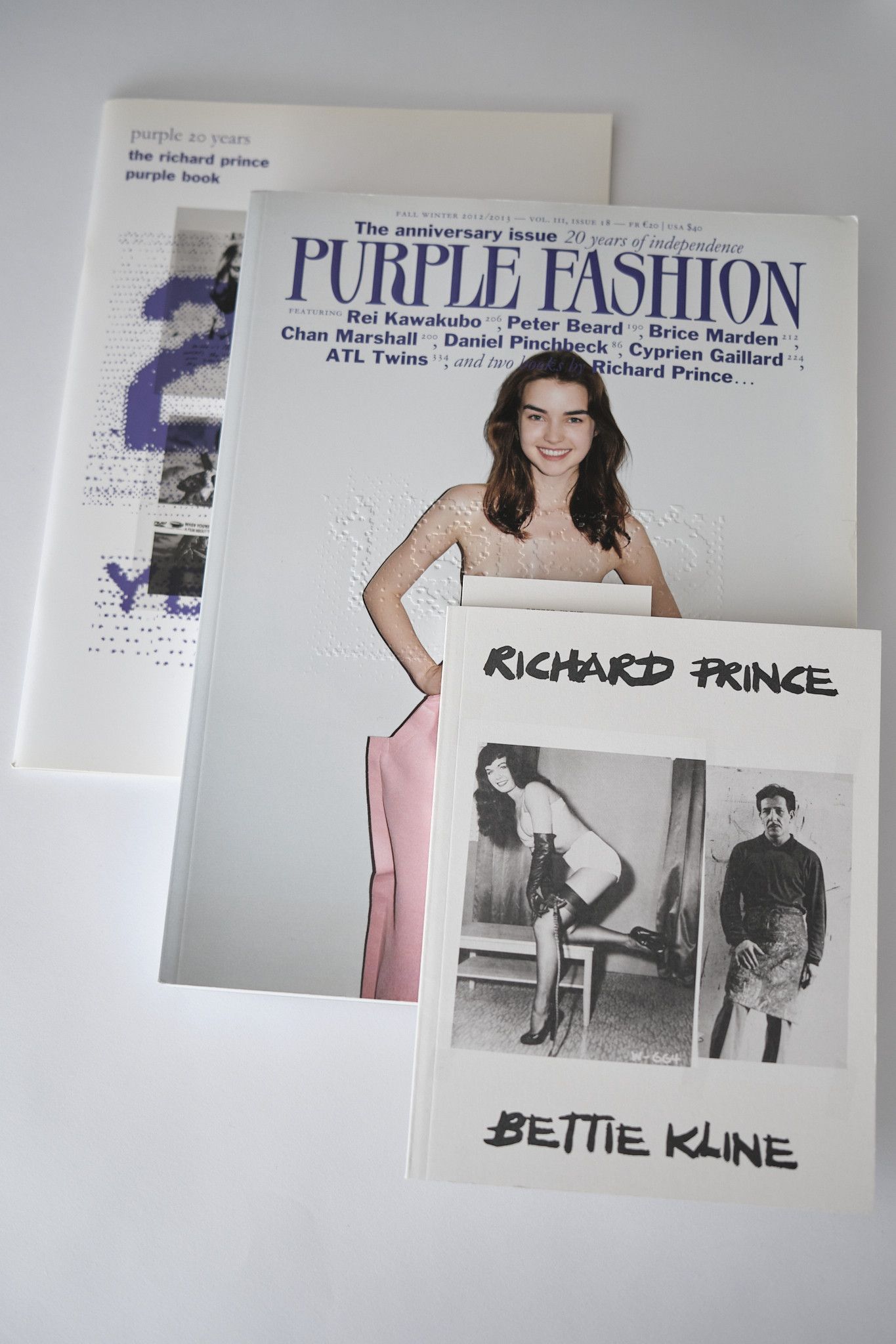 PURPLE MAGAZINE F/W 2012 ISSUE 18-