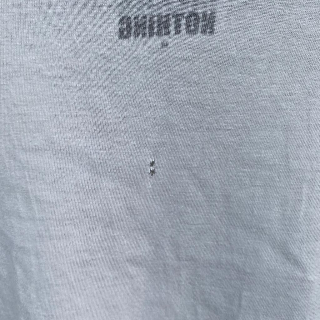 Rap Tees Eminem Hype Means Nothing Tee Size US M / EU 48-50 / 2 - 4 Thumbnail