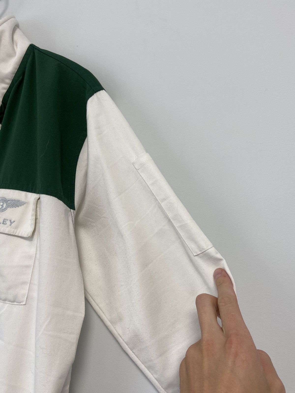 Vintage Bentley Vintage Jacket Mike Martin Size US M / EU 48-50 / 2 - 11 Thumbnail
