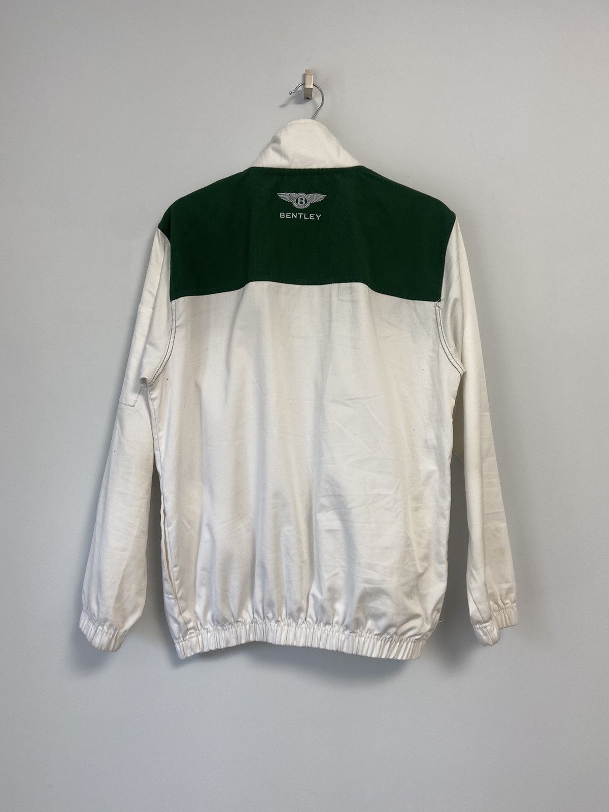 Vintage Bentley Vintage Jacket Mike Martin Size US M / EU 48-50 / 2 - 12 Thumbnail