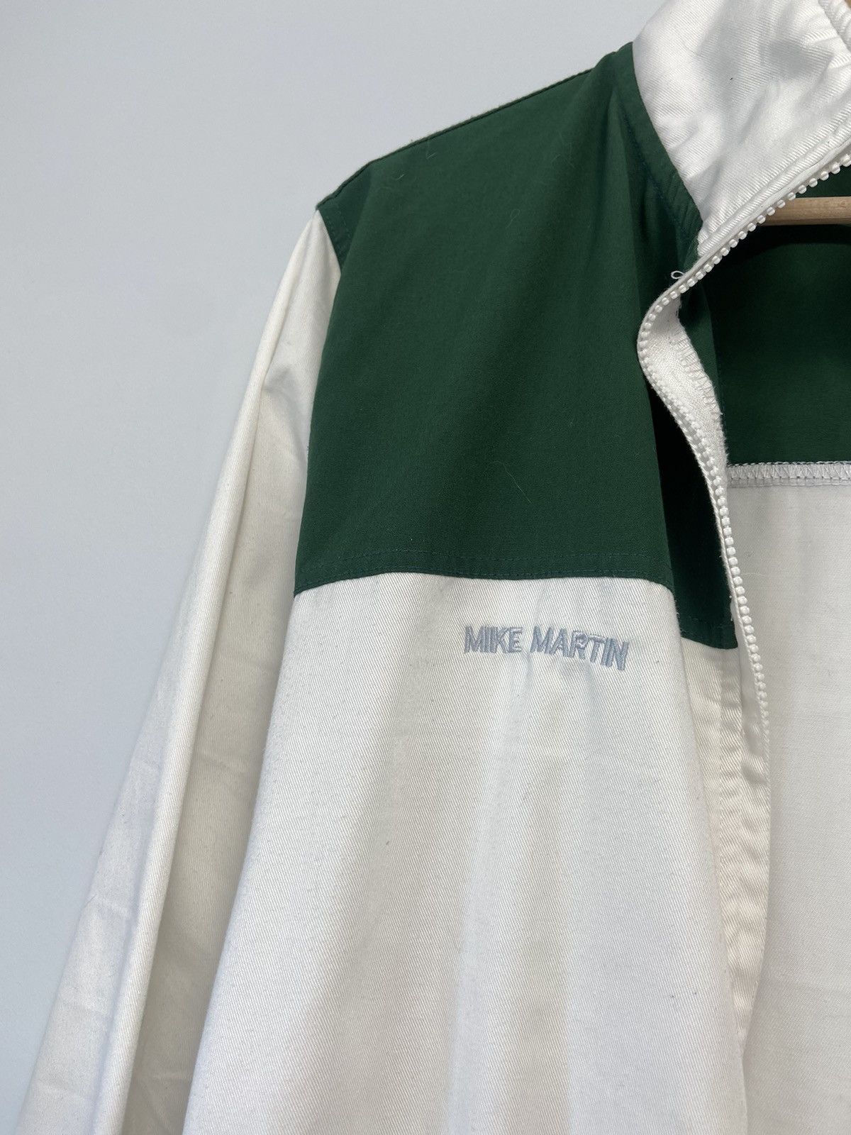 Vintage Bentley Vintage Jacket Mike Martin Size US M / EU 48-50 / 2 - 7 Thumbnail