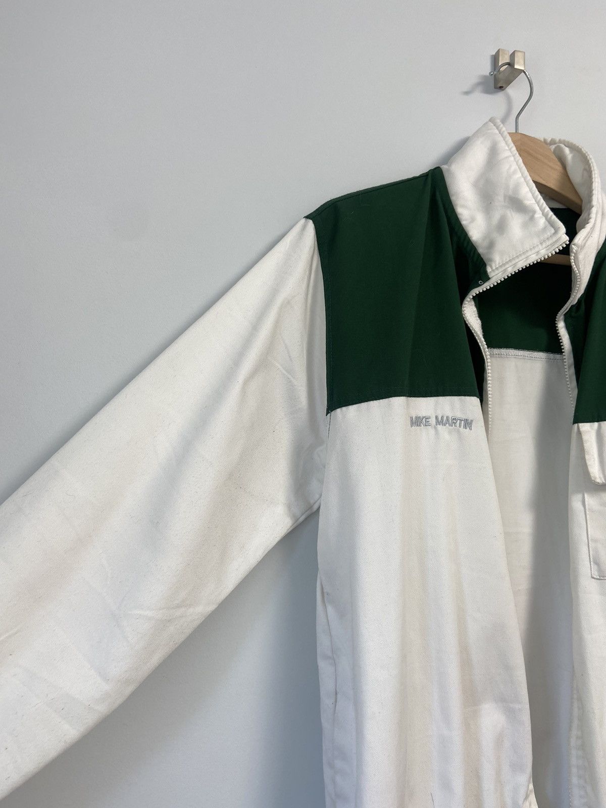 Vintage Bentley Vintage Jacket Mike Martin Size US M / EU 48-50 / 2 - 10 Thumbnail