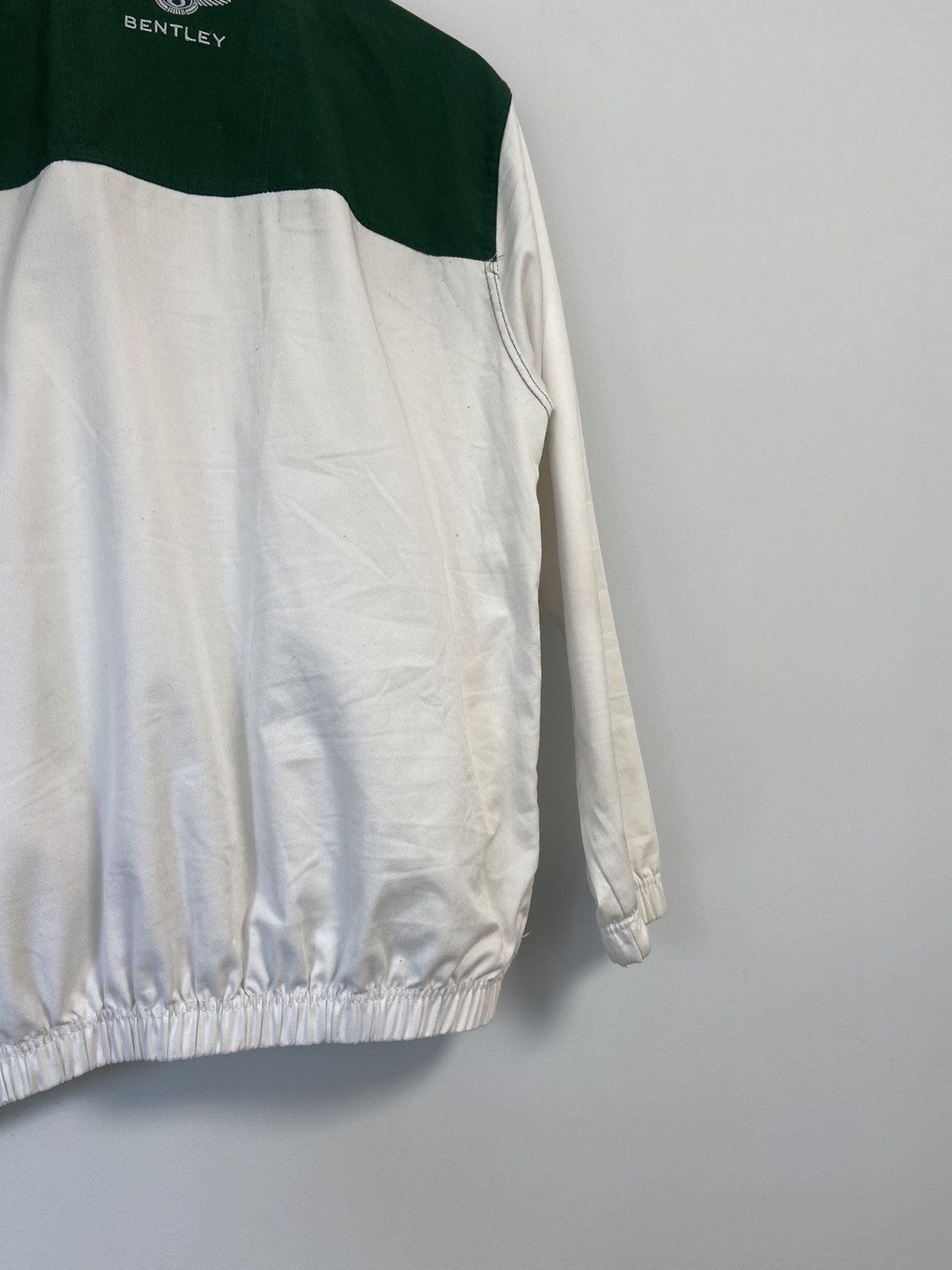 Vintage Bentley Vintage Jacket Mike Martin Size US M / EU 48-50 / 2 - 14 Thumbnail