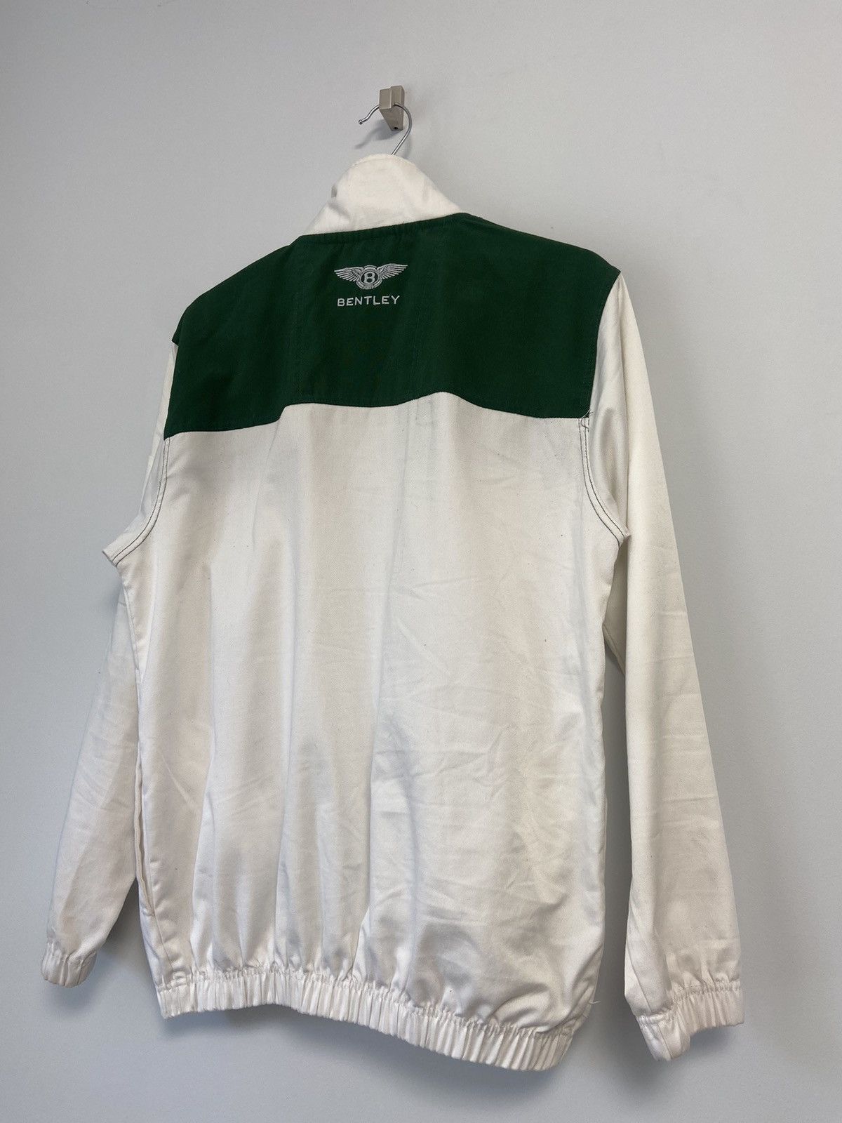 Vintage Bentley Vintage Jacket Mike Martin Size US M / EU 48-50 / 2 - 16 Thumbnail