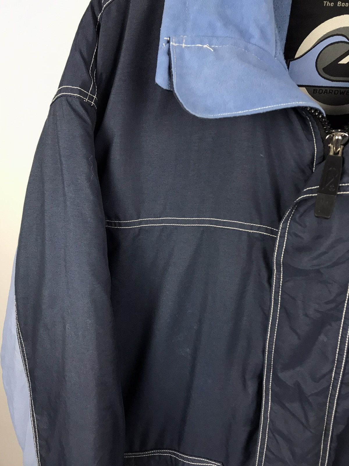 Quiksilver Vintage Quiksilver Y2K Big Logo Boardwear Jacket Size US M / EU 48-50 / 2 - 6 Thumbnail