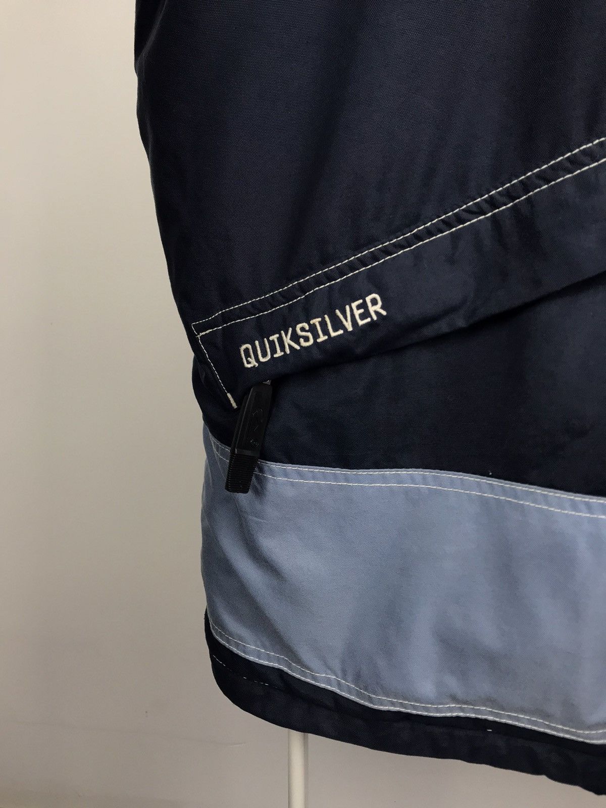 Quiksilver Vintage Quiksilver Y2K Big Logo Boardwear Jacket Size US M / EU 48-50 / 2 - 4 Thumbnail