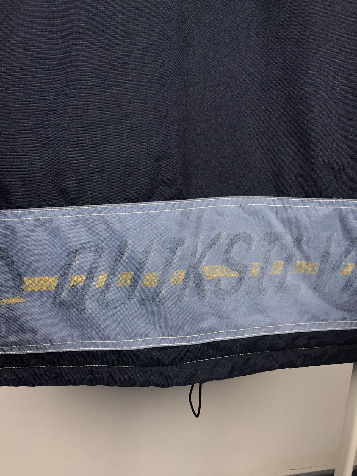 Quiksilver Vintage Quiksilver Y2K Big Logo Boardwear Jacket Size US M / EU 48-50 / 2 - 7 Thumbnail