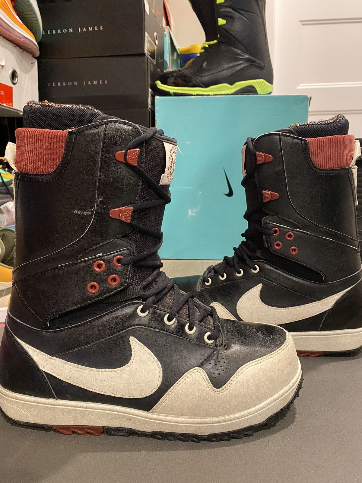 danny kass snowboard boots