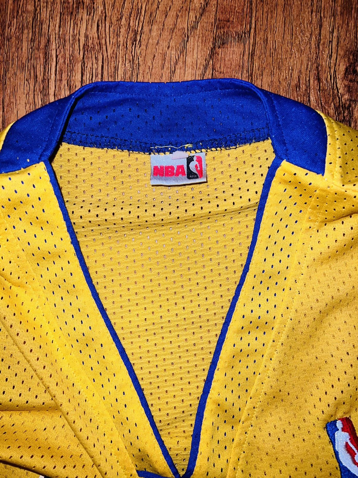 NBA × Vintage Vintage NBA LA Lakers Jersey Size US XL / EU 56 / 4 - 6 Thumbnail