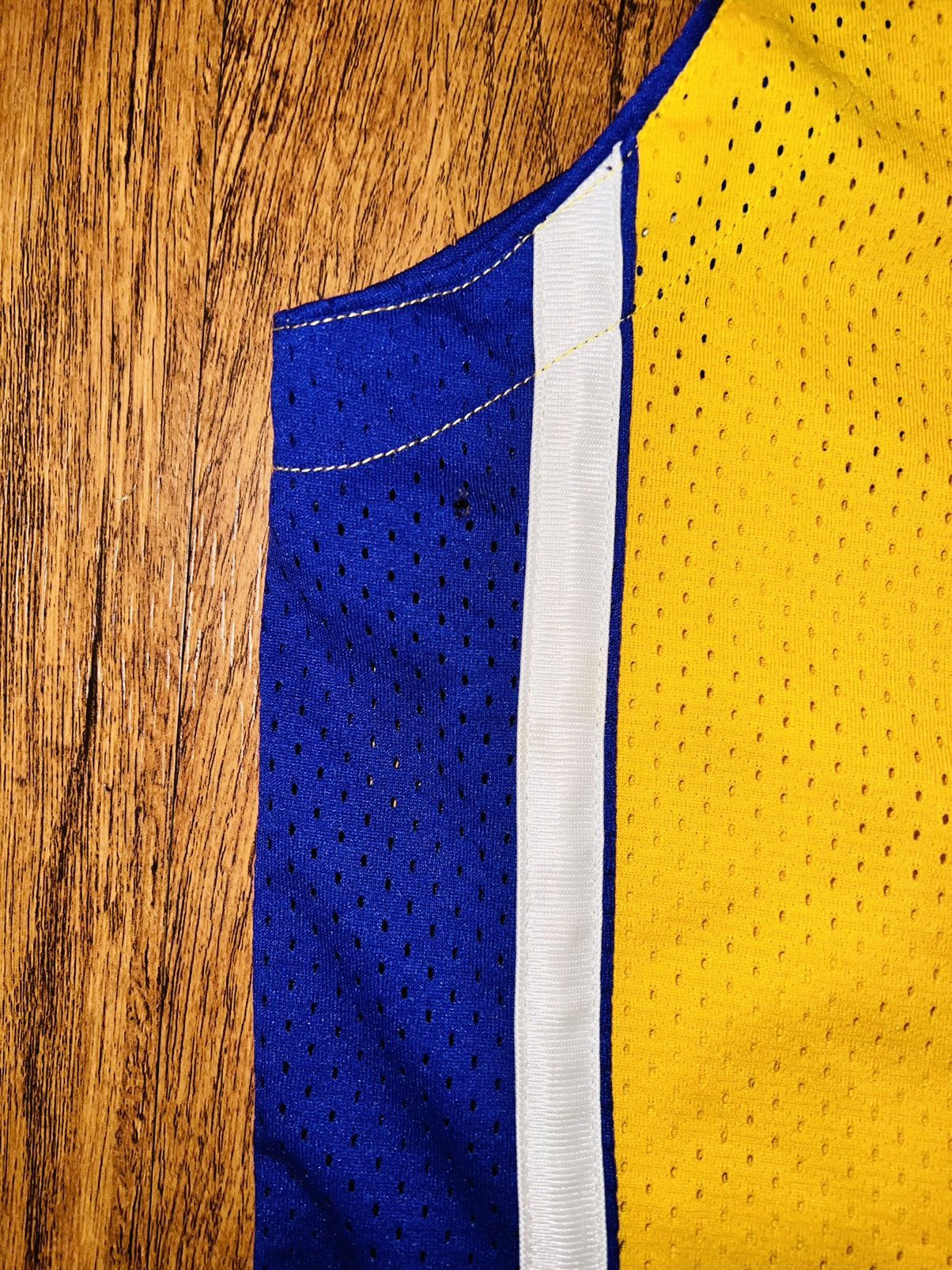 NBA × Vintage Vintage NBA LA Lakers Jersey Size US XL / EU 56 / 4 - 8 Thumbnail