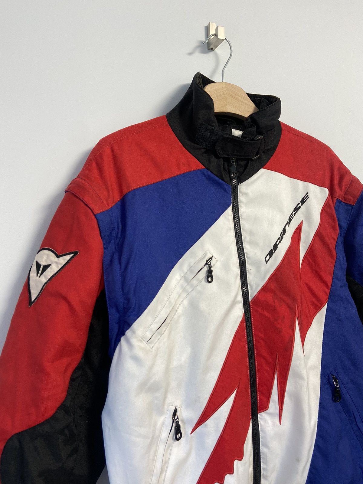 Dainese Dainese Vintage Jacket Motorcycle Size US L / EU 52-54 / 3 - 2 Thumbnail