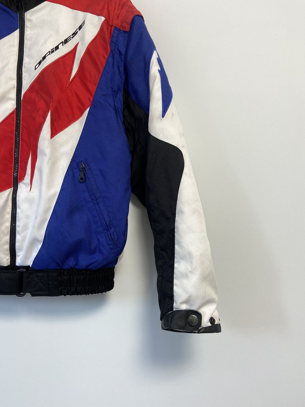 Dainese Dainese Vintage Jacket Motorcycle Size US L / EU 52-54 / 3 - 3 Thumbnail