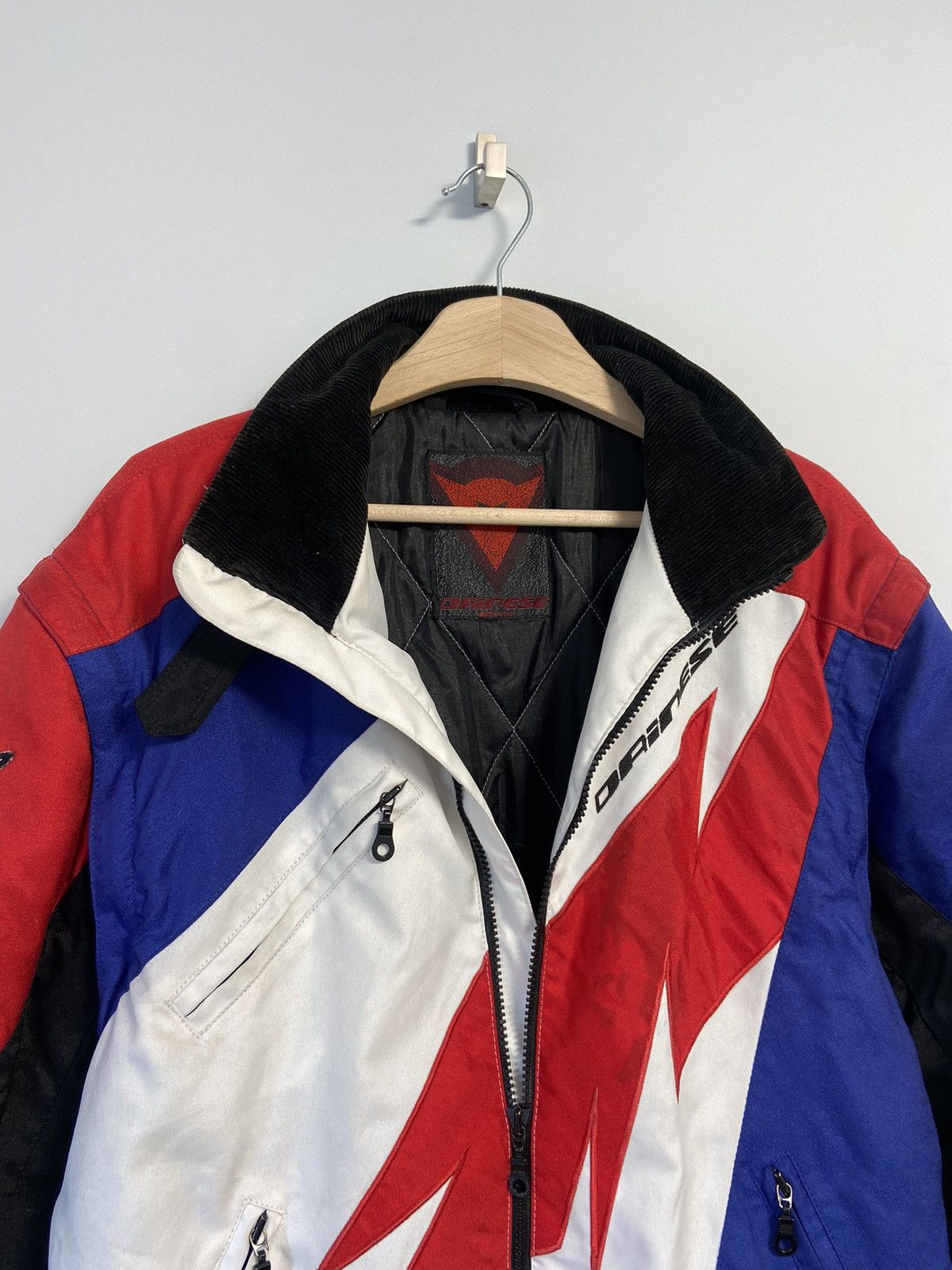 Dainese Dainese Vintage Jacket Motorcycle Size US L / EU 52-54 / 3 - 11 Thumbnail