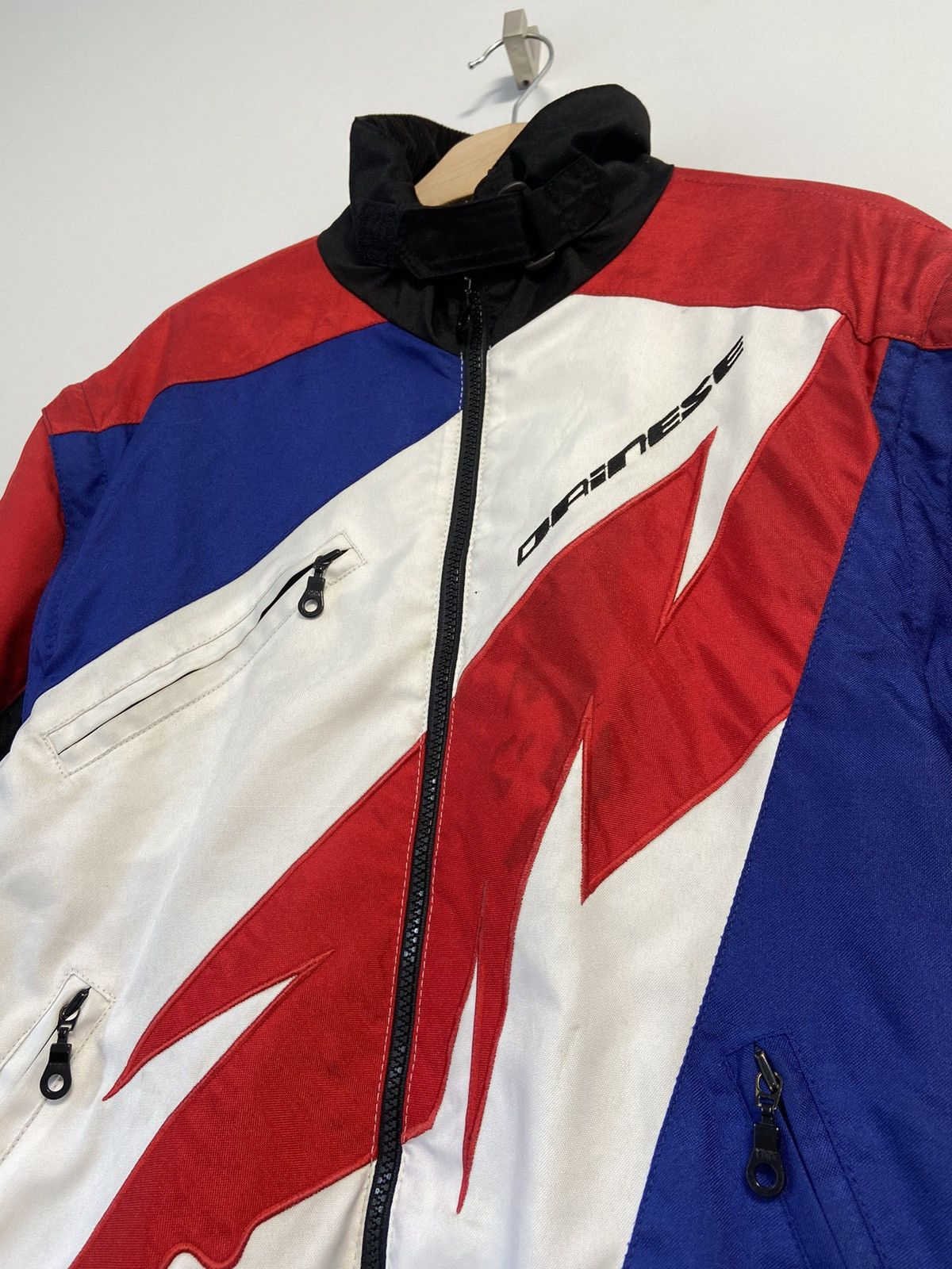 Dainese Dainese Vintage Jacket Motorcycle Size US L / EU 52-54 / 3 - 8 Thumbnail