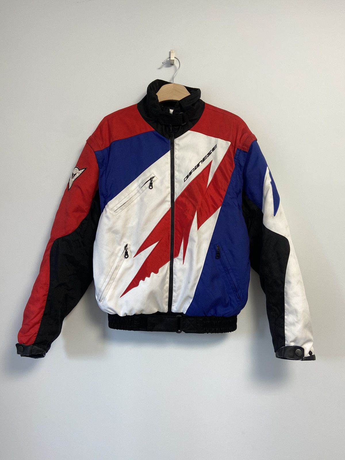 Dainese Dainese Vintage Jacket Motorcycle Size US L / EU 52-54 / 3 - 1 Thumbnail