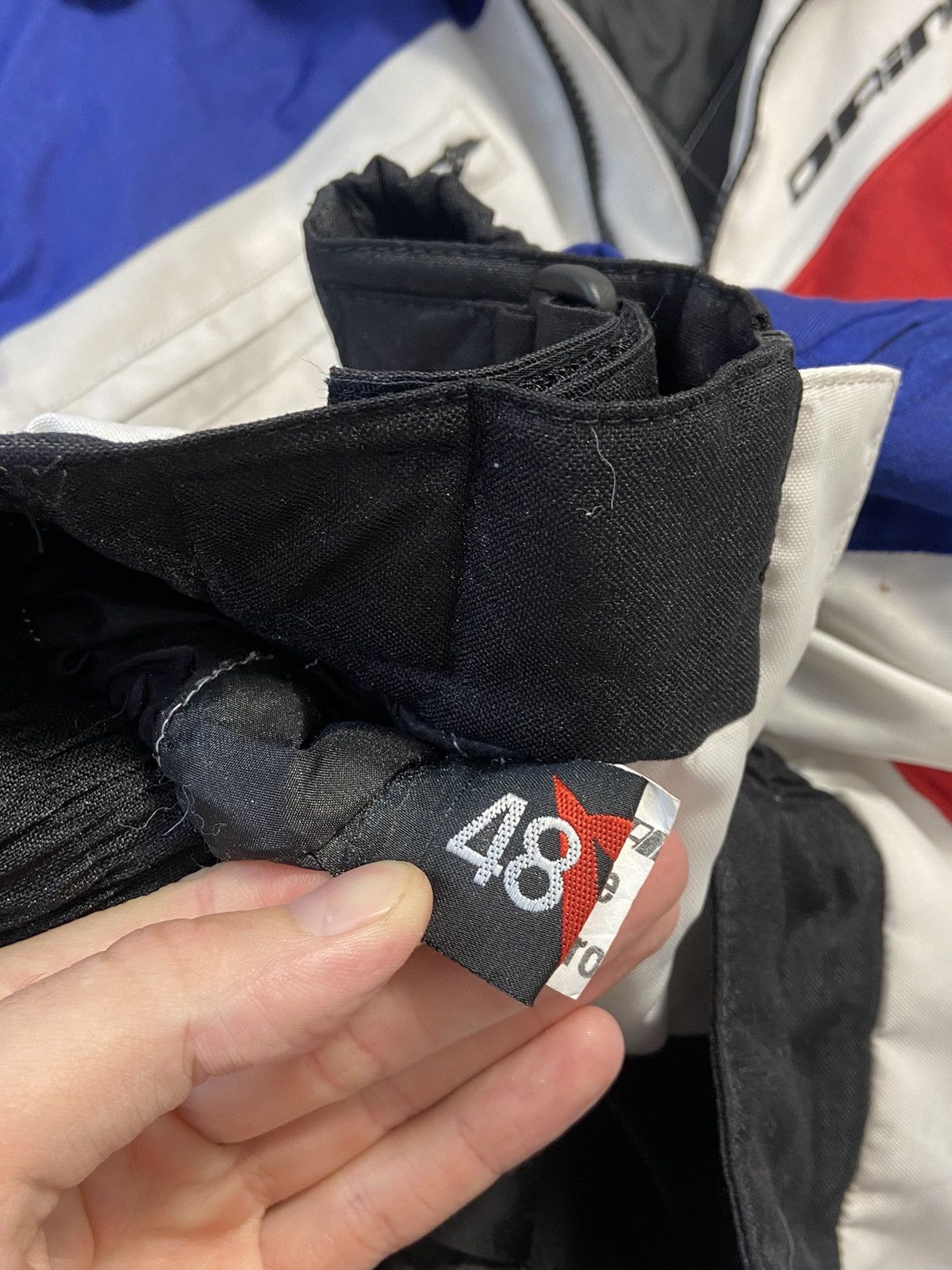 Dainese Dainese Vintage Jacket Motorcycle Size US L / EU 52-54 / 3 - 13 Thumbnail