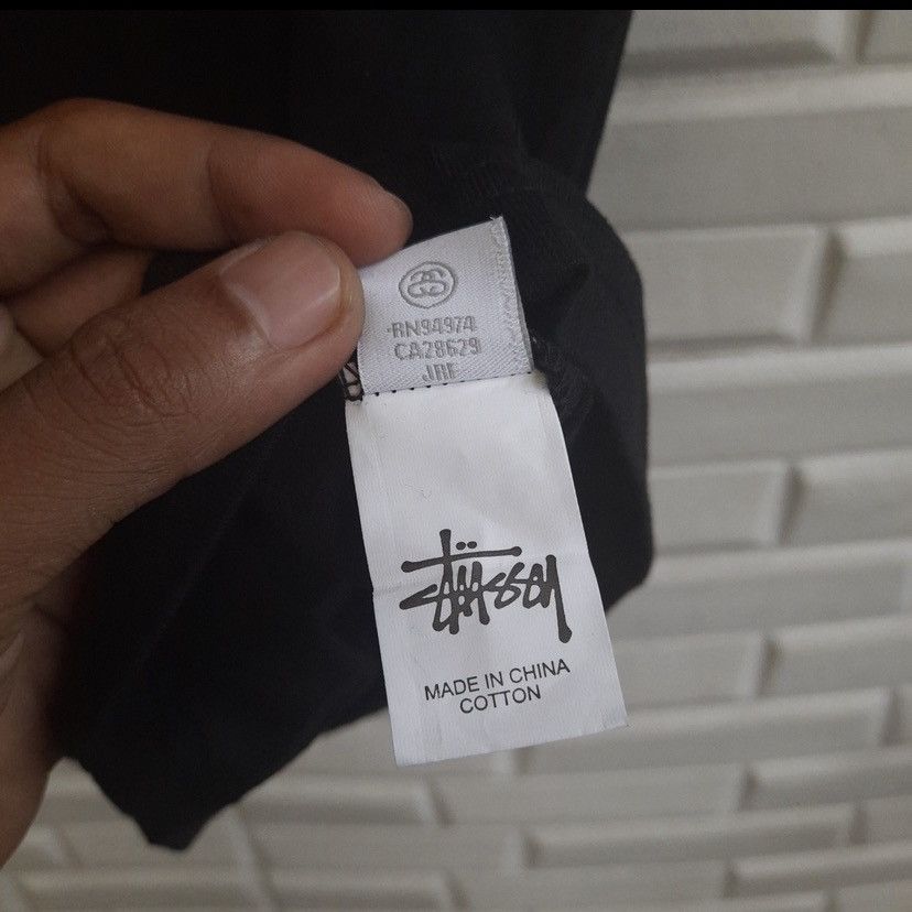 Stussy Stussy Tee Size US S / EU 44-46 / 1 - 5 Thumbnail