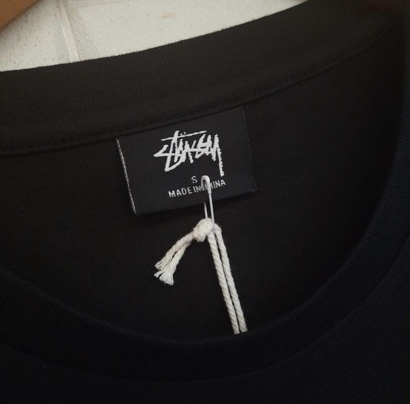 Stussy Stussy Tee Size US S / EU 44-46 / 1 - 7 Thumbnail