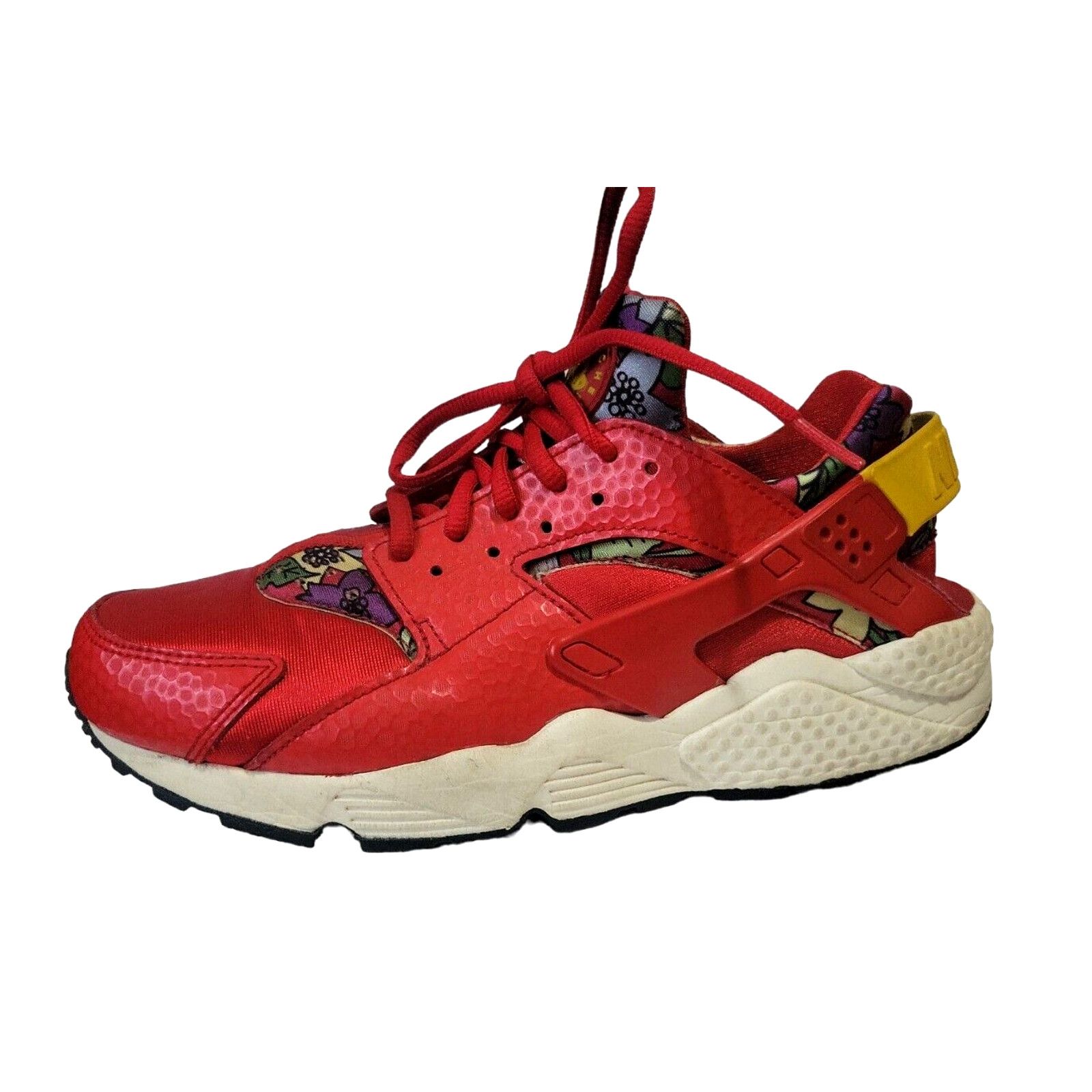 Nike huarache red outlet aloha