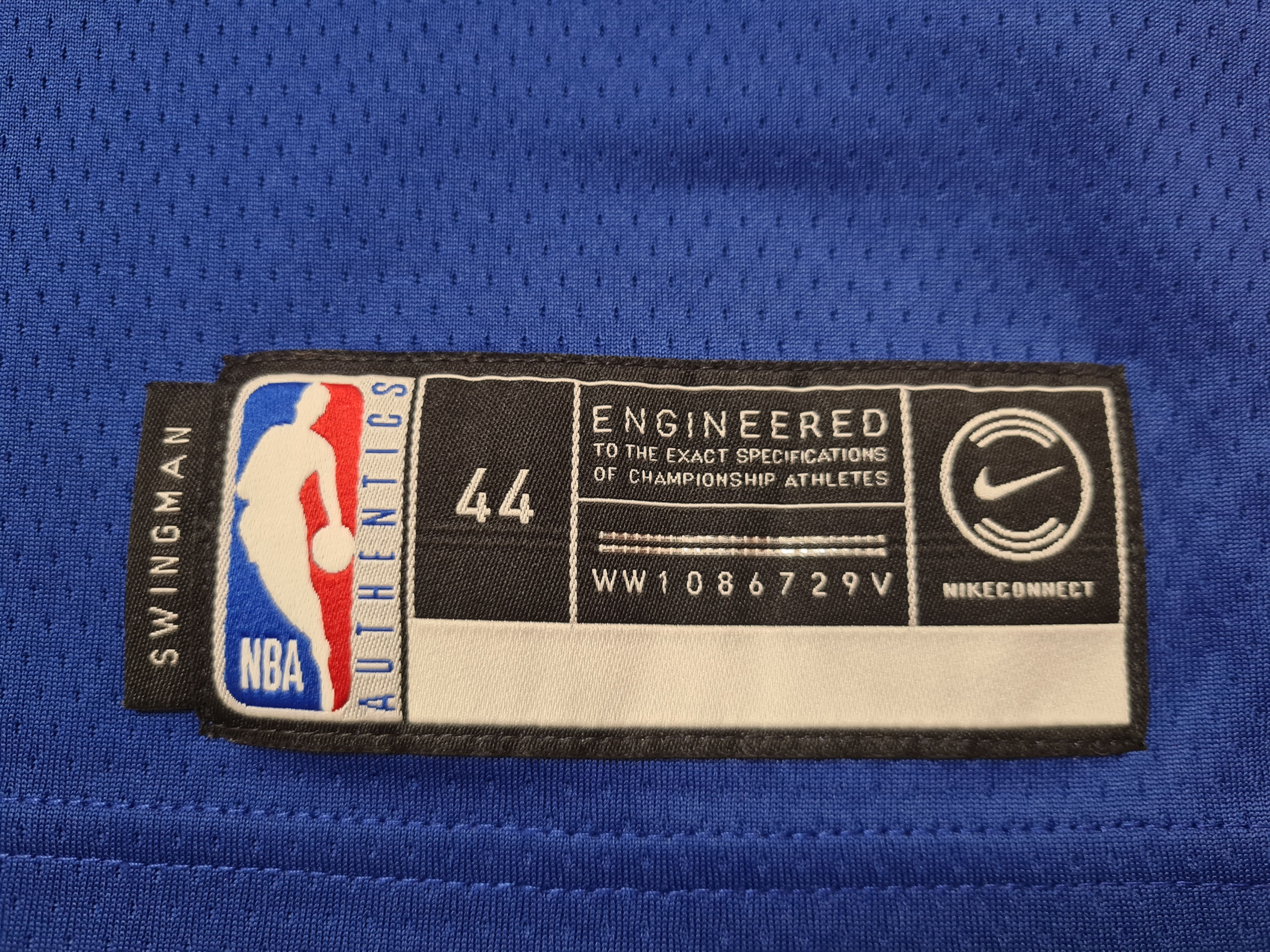 NBA DETROIT PISTONS JERSEY GRIFFIN #23 BASKETBALL SHIRT JERSEY Size US M / EU 48-50 / 2 - 8 Thumbnail