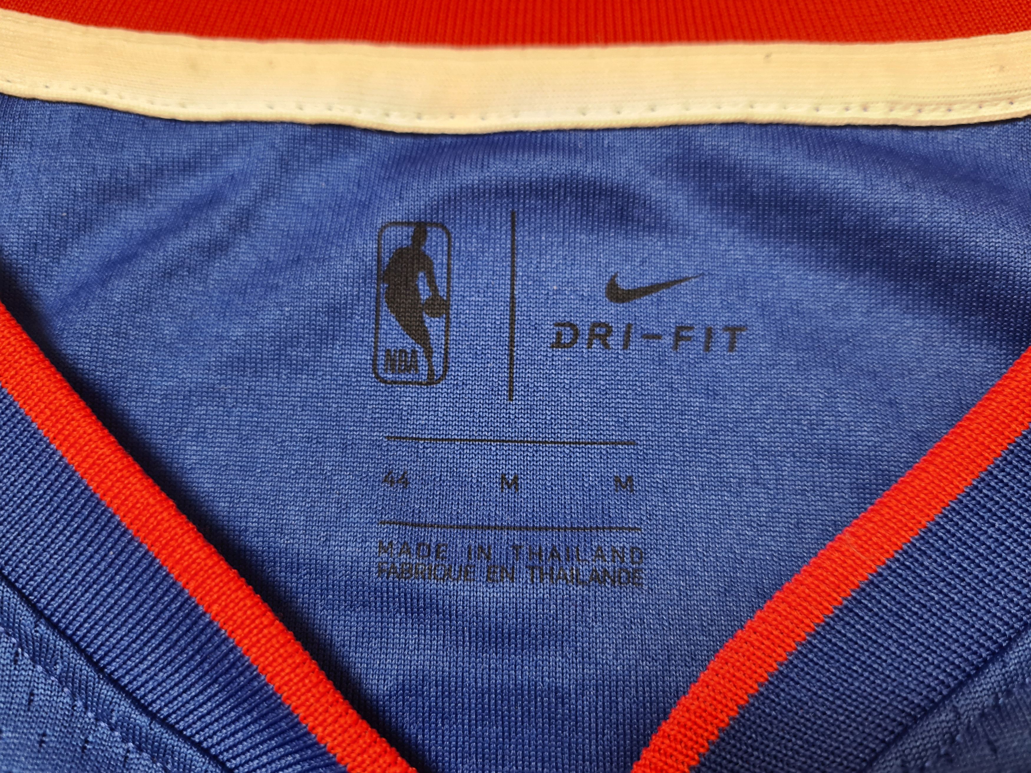 NBA DETROIT PISTONS JERSEY GRIFFIN #23 BASKETBALL SHIRT JERSEY Size US M / EU 48-50 / 2 - 9 Thumbnail