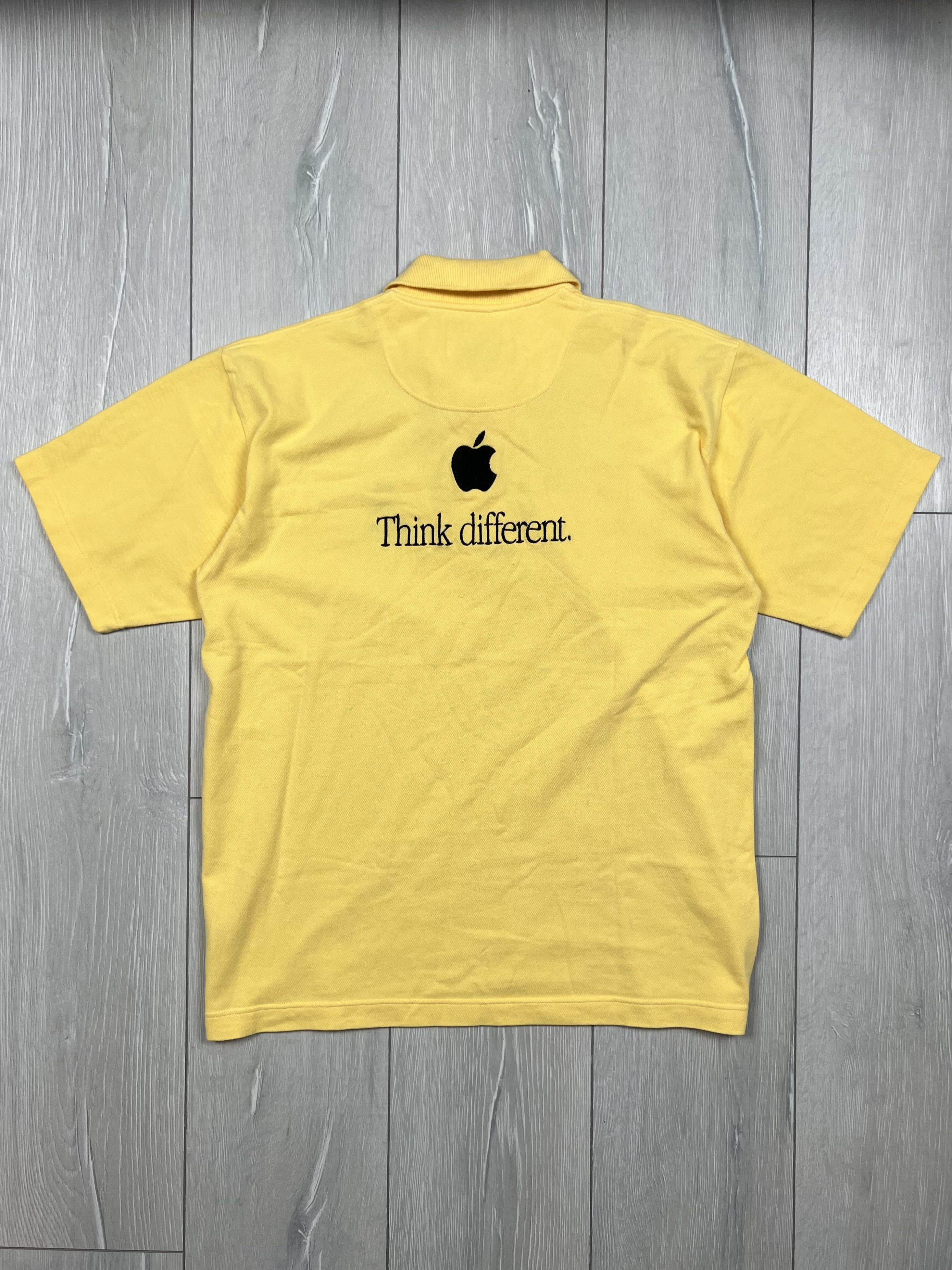 Apple Think Different | Grailed