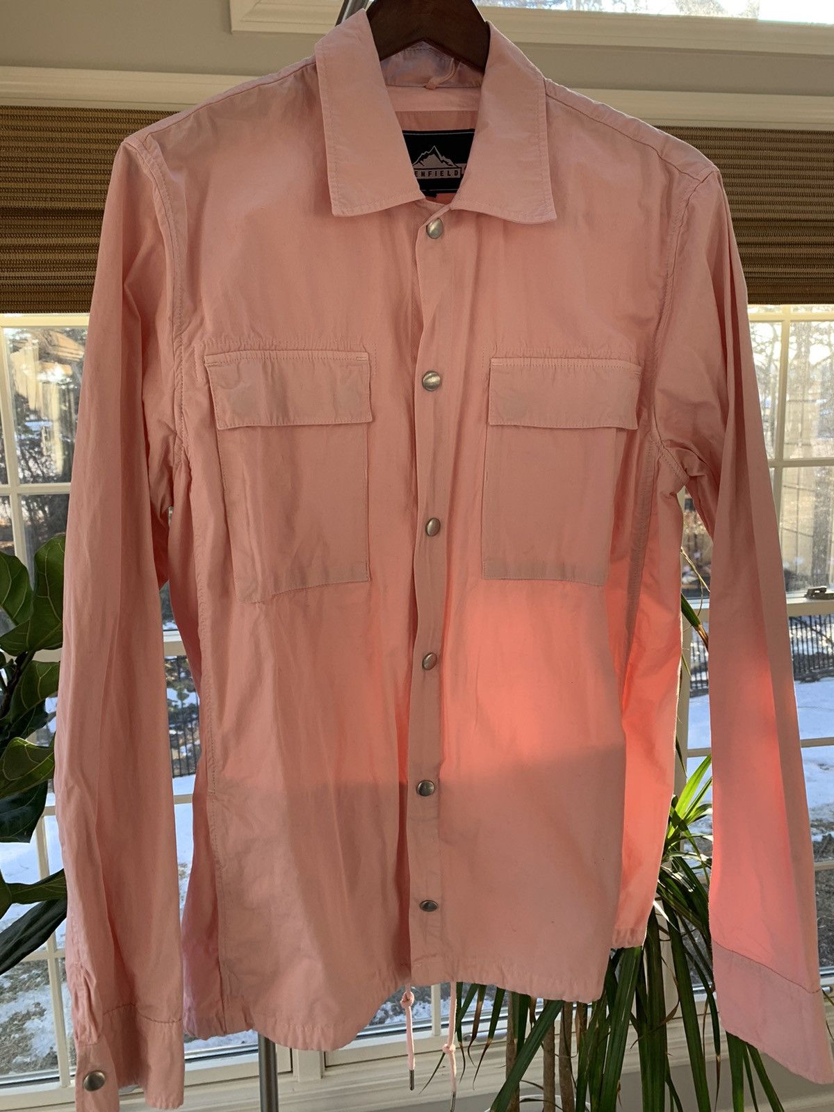Penfield oakledge shirt jacket shop