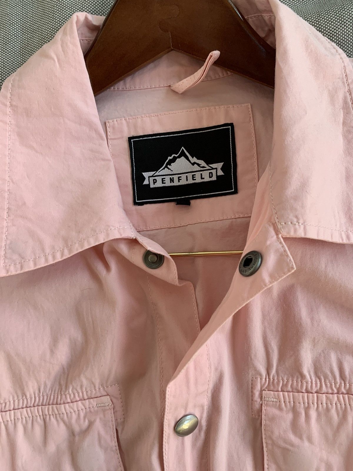 Penfield Oakledge Shirt Jacket Size US M / EU 48-50 / 2 - 3 Thumbnail