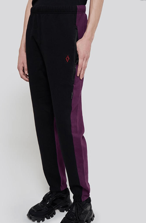 Marcelo Burlon 🔥65% OFF🔥[SALE] Marcelo Burlon County of Milan Sweatpants Size US 28 / EU 44 - 1 Thumbnail