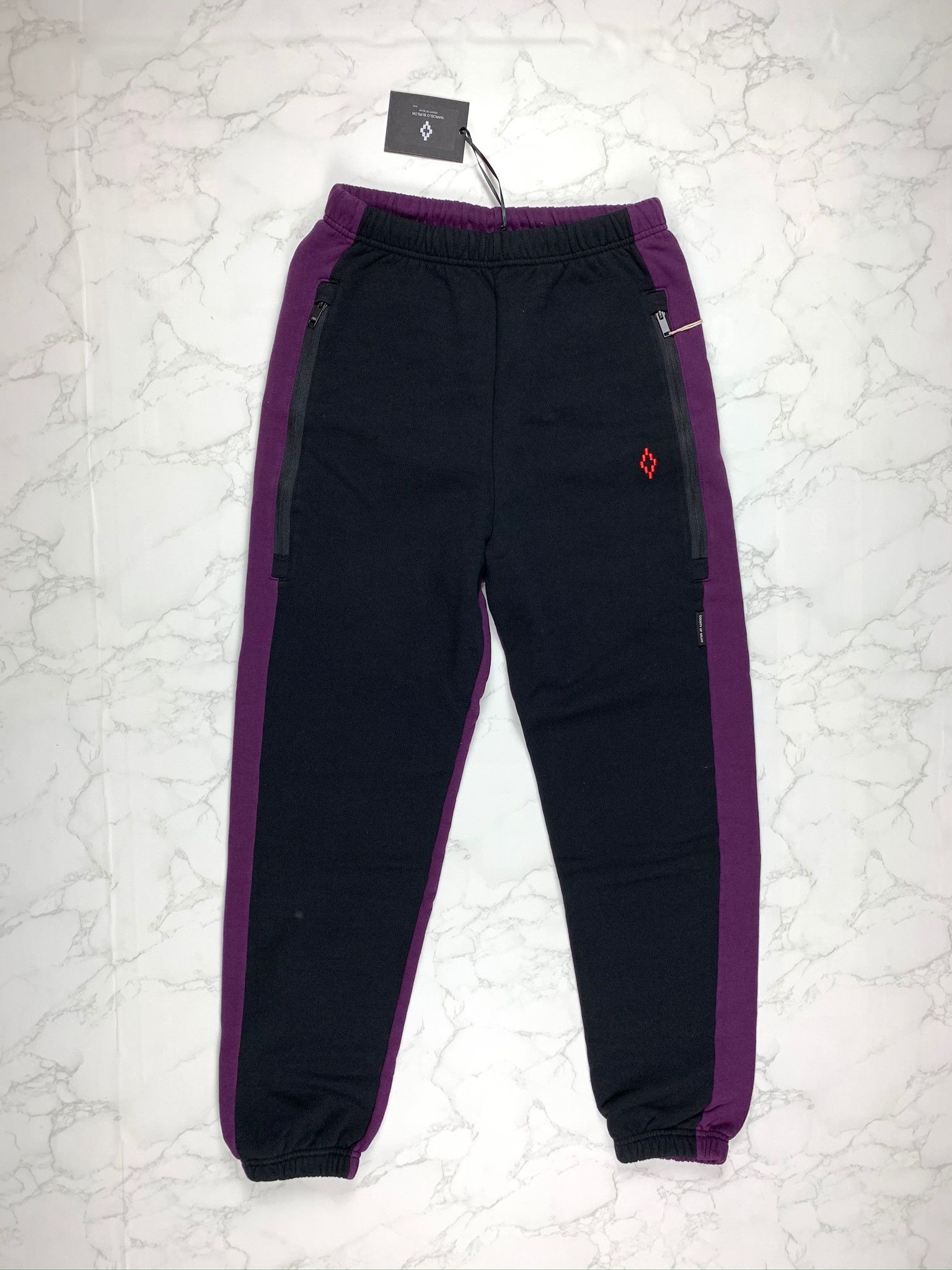 Marcelo Burlon 🔥65% OFF🔥[SALE] Marcelo Burlon County of Milan Sweatpants Size US 28 / EU 44 - 2 Thumbnail