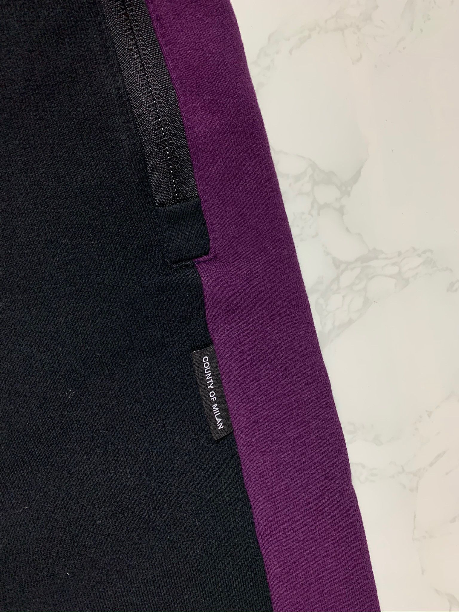 Marcelo Burlon 🔥65% OFF🔥[SALE] Marcelo Burlon County of Milan Sweatpants Size US 28 / EU 44 - 11 Thumbnail