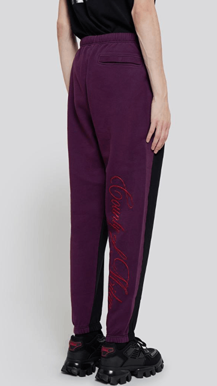 Marcelo Burlon 🔥65% OFF🔥[SALE] Marcelo Burlon County of Milan Sweatpants Size US 28 / EU 44 - 4 Thumbnail