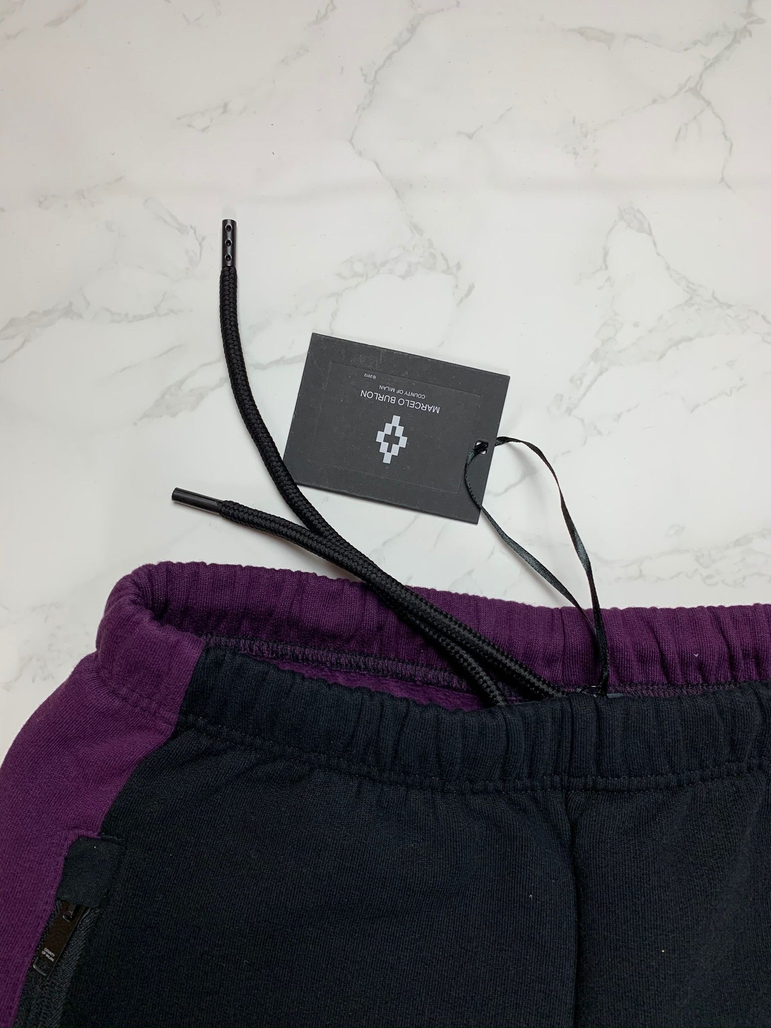 Marcelo Burlon 🔥65% OFF🔥[SALE] Marcelo Burlon County of Milan Sweatpants Size US 28 / EU 44 - 12 Thumbnail