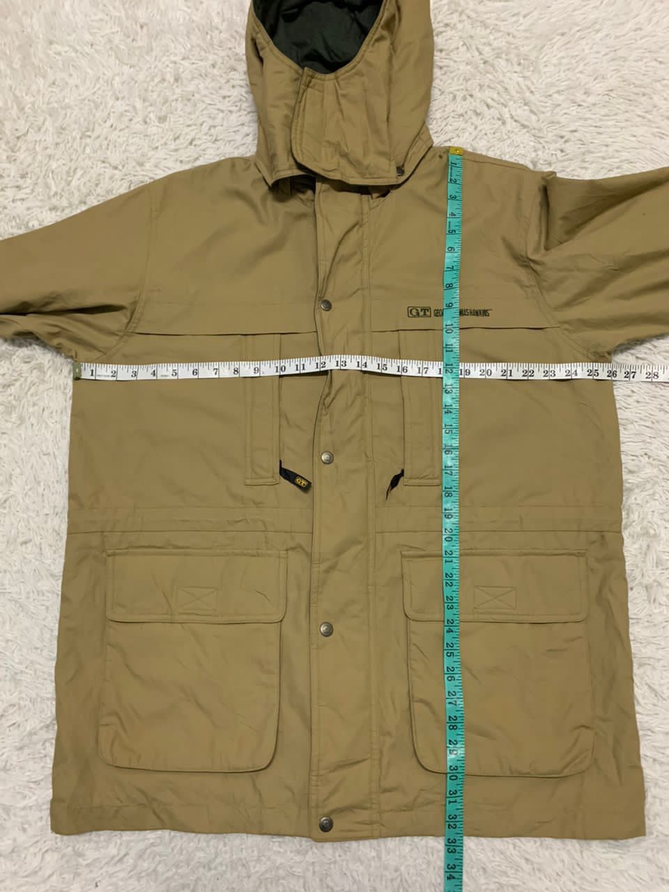 Japanese Brand G.T George Thomas Hawkin jacket Size US L / EU 52-54 / 3 - 6 Thumbnail