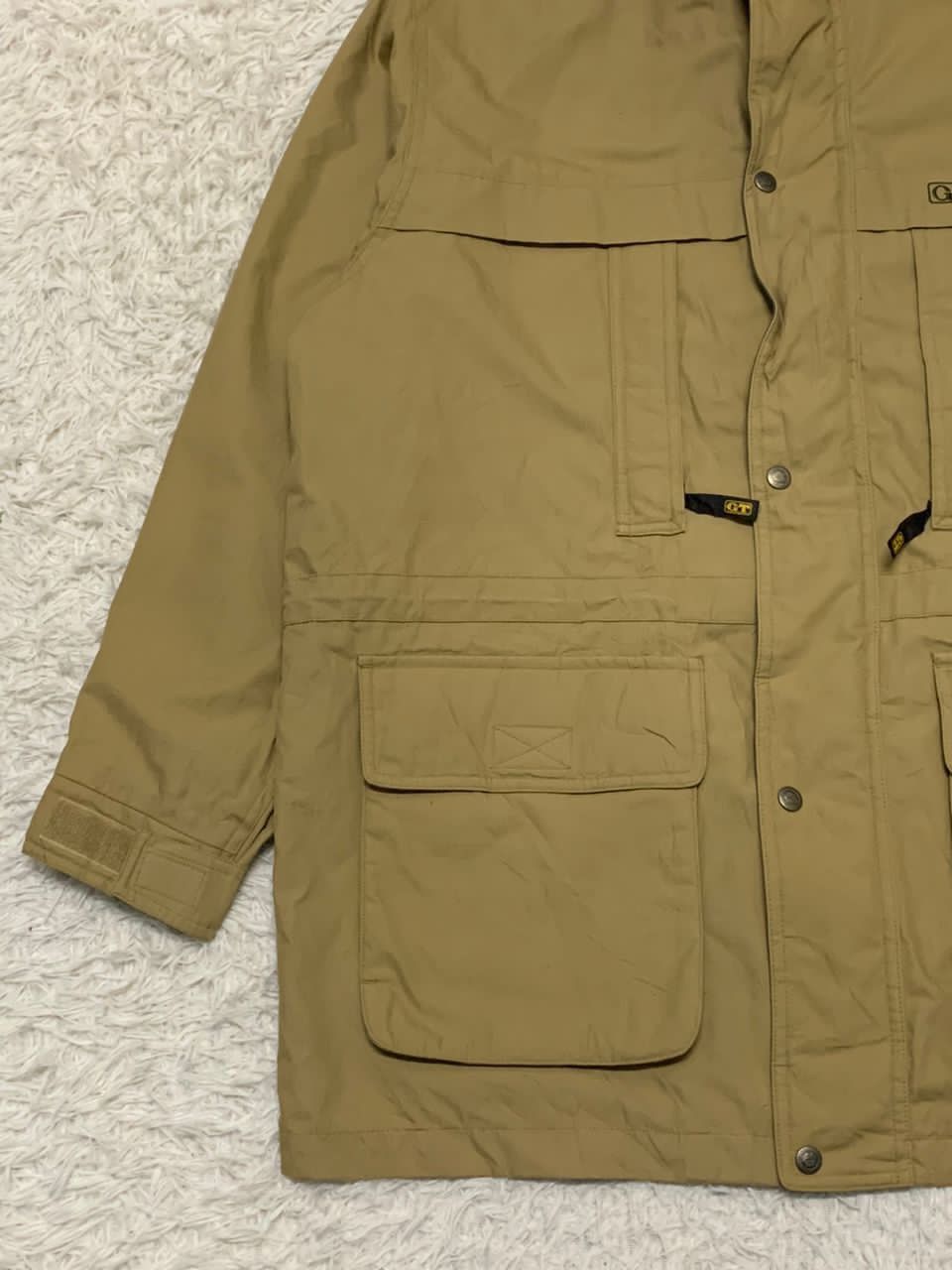 Japanese Brand G.T George Thomas Hawkin jacket Size US L / EU 52-54 / 3 - 4 Thumbnail