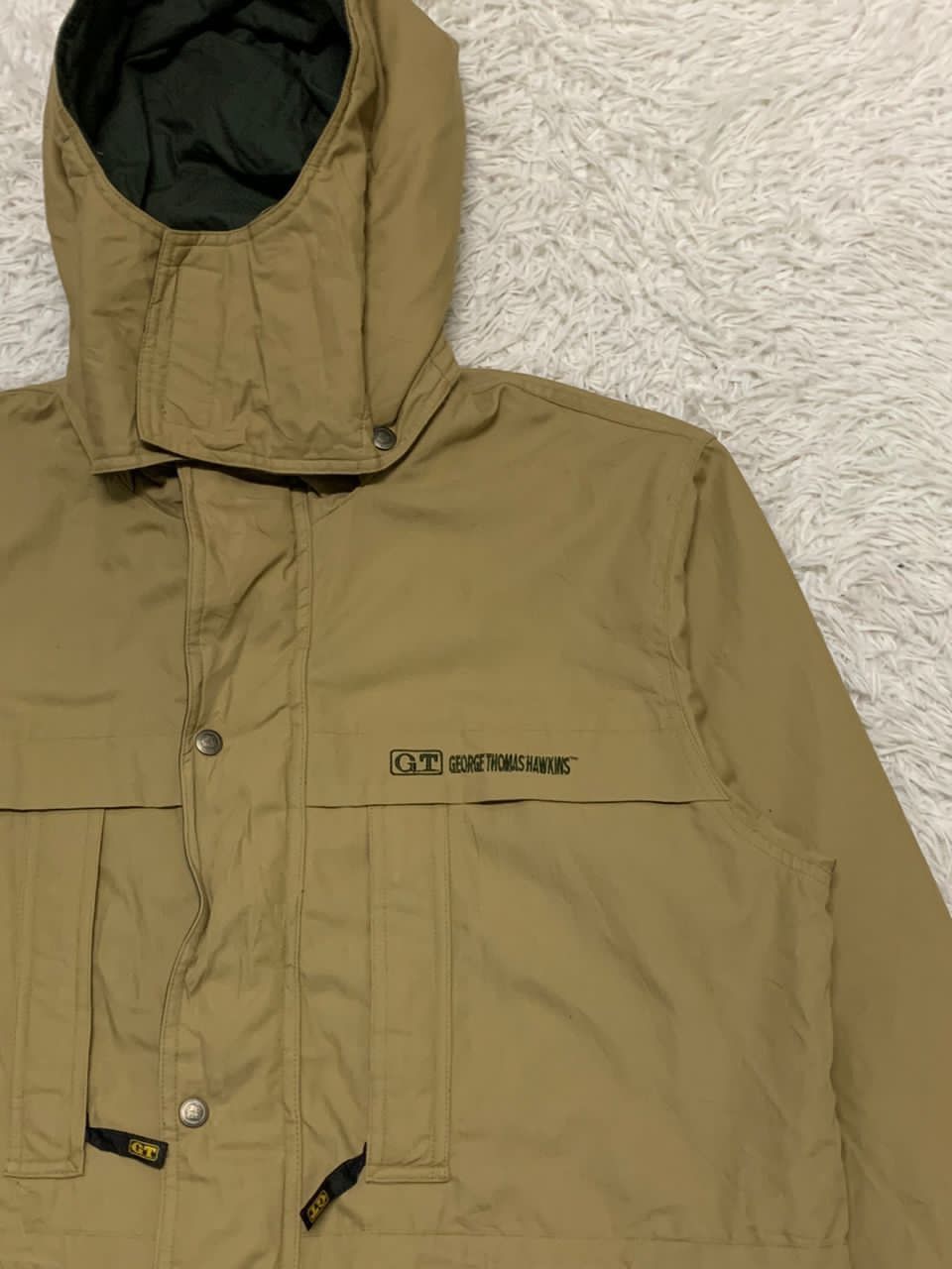 Japanese Brand G.T George Thomas Hawkin jacket Size US L / EU 52-54 / 3 - 5 Thumbnail