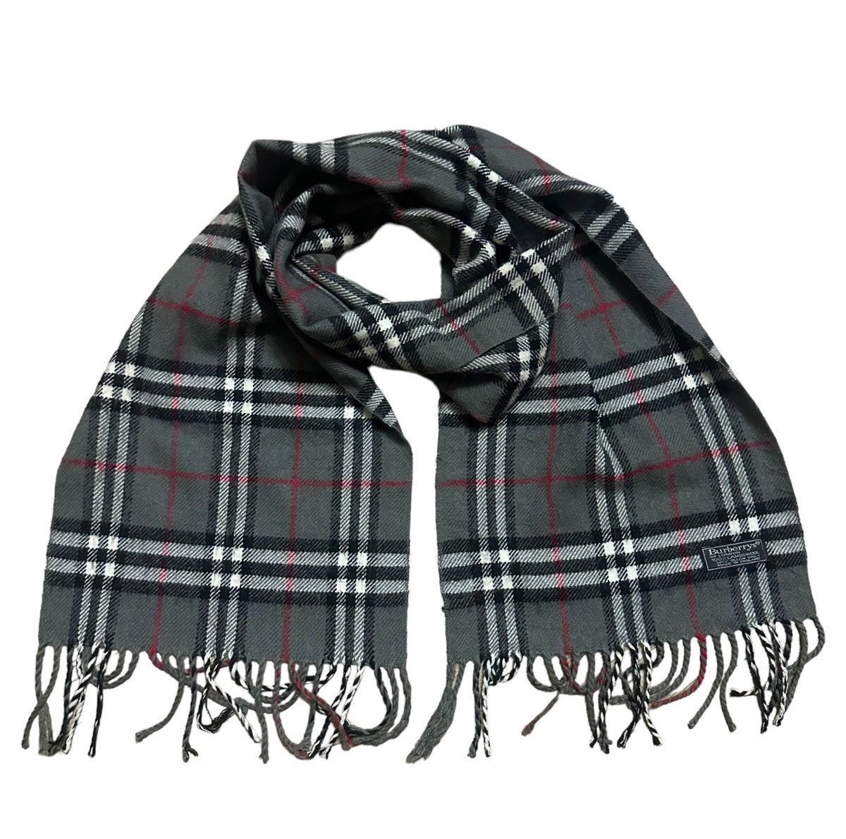 Burberry Burberrys London Warm Neck Muffler Size ONE SIZE - 1 Thumbnail