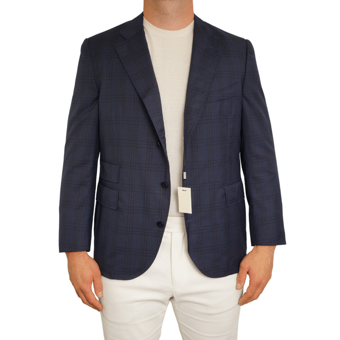 Suitsupply Men Suitsupply Blazer La Spalla 28 EU56S UK/US46S S610 | Grailed