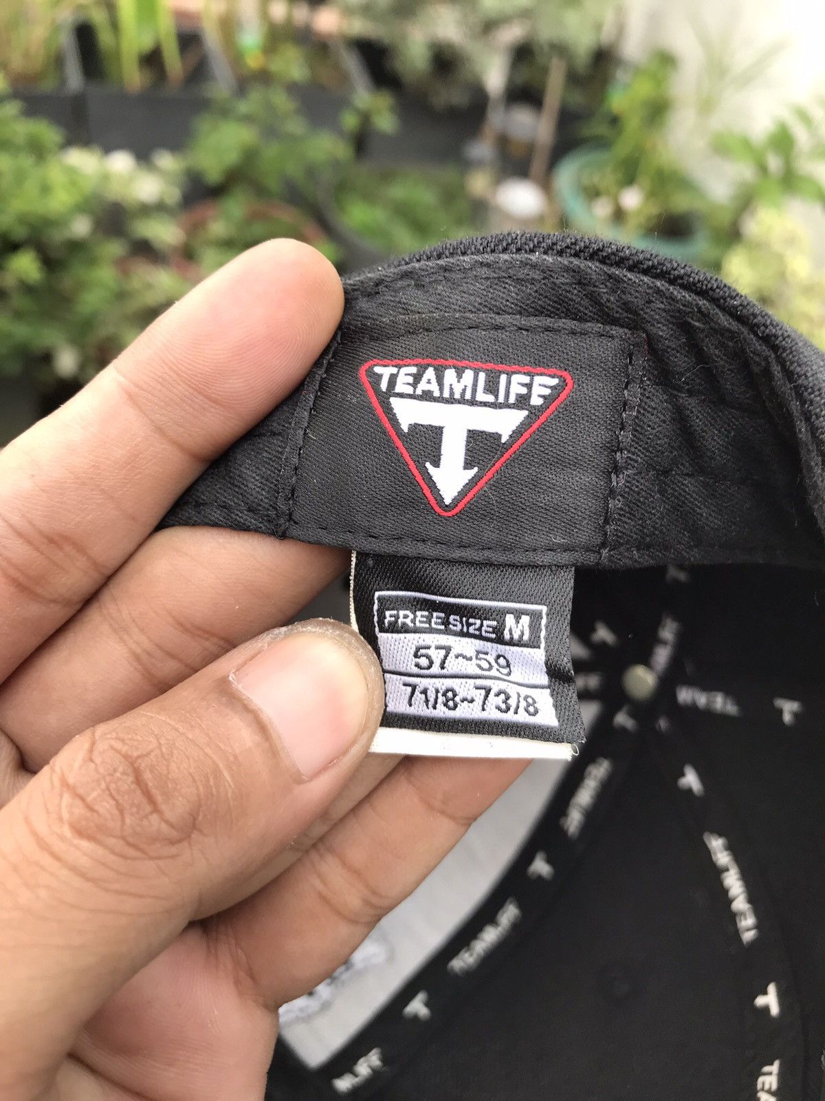 Japanese Brand ACCEPT OFFER 💥 VINTAGE FUCK BONES CAP HAT BY TEAMLIFF Size ONE SIZE - 11 Thumbnail
