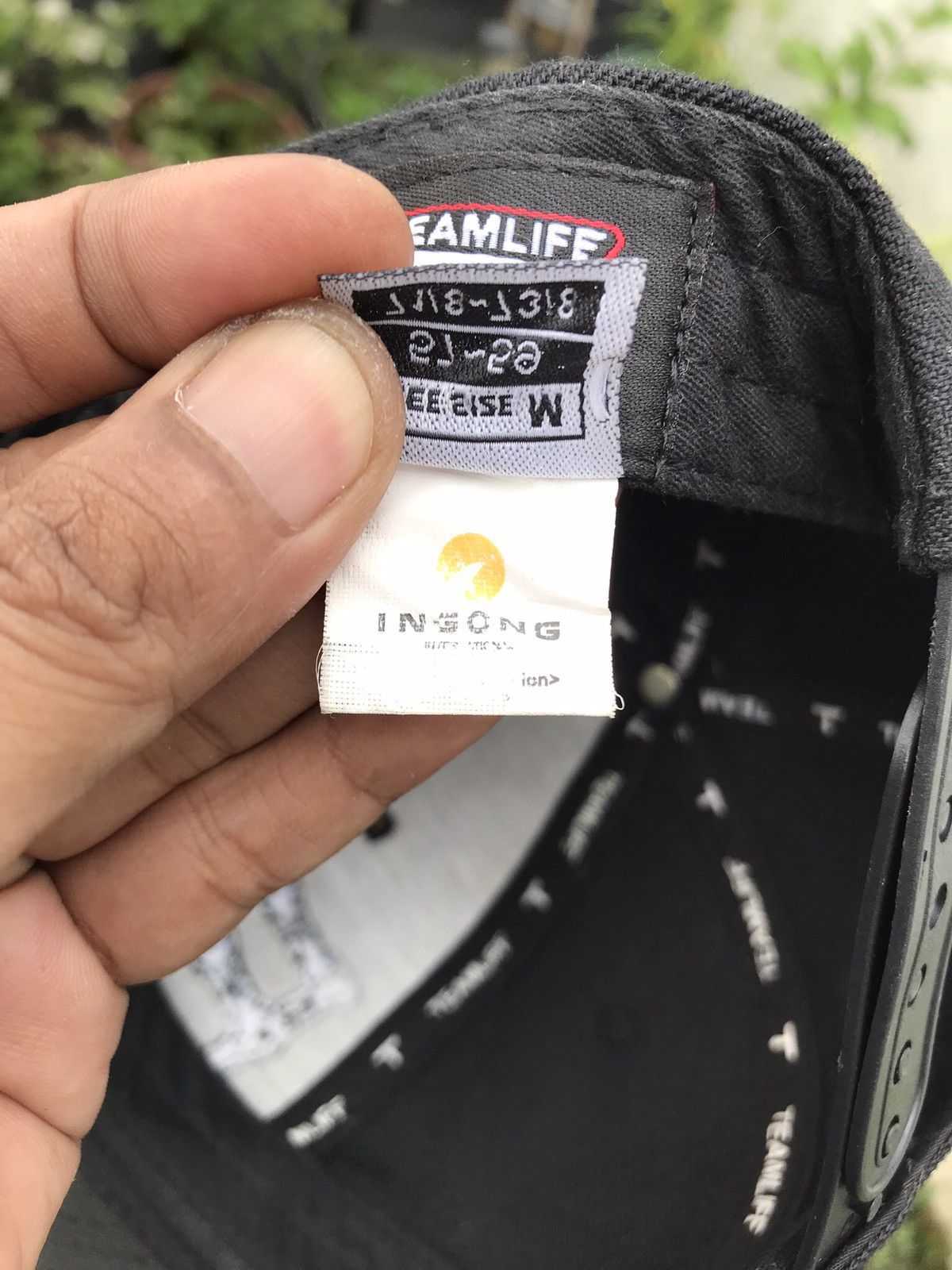 Japanese Brand ACCEPT OFFER 💥 VINTAGE FUCK BONES CAP HAT BY TEAMLIFF Size ONE SIZE - 12 Thumbnail