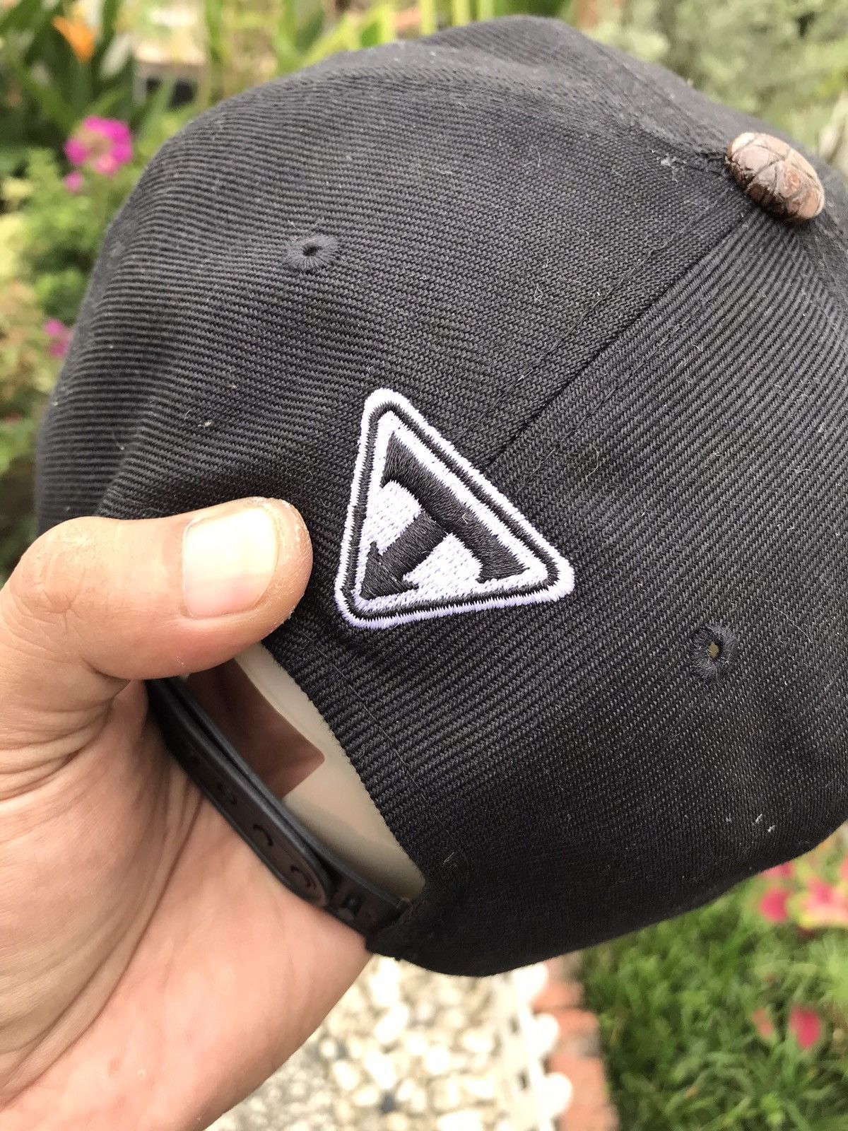 Japanese Brand ACCEPT OFFER 💥 VINTAGE FUCK BONES CAP HAT BY TEAMLIFF Size ONE SIZE - 7 Thumbnail
