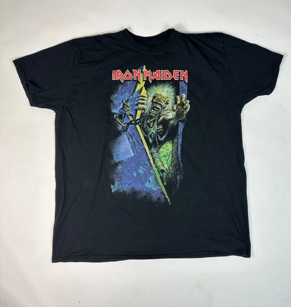 Vintage Maiden Tour T-Shirt |