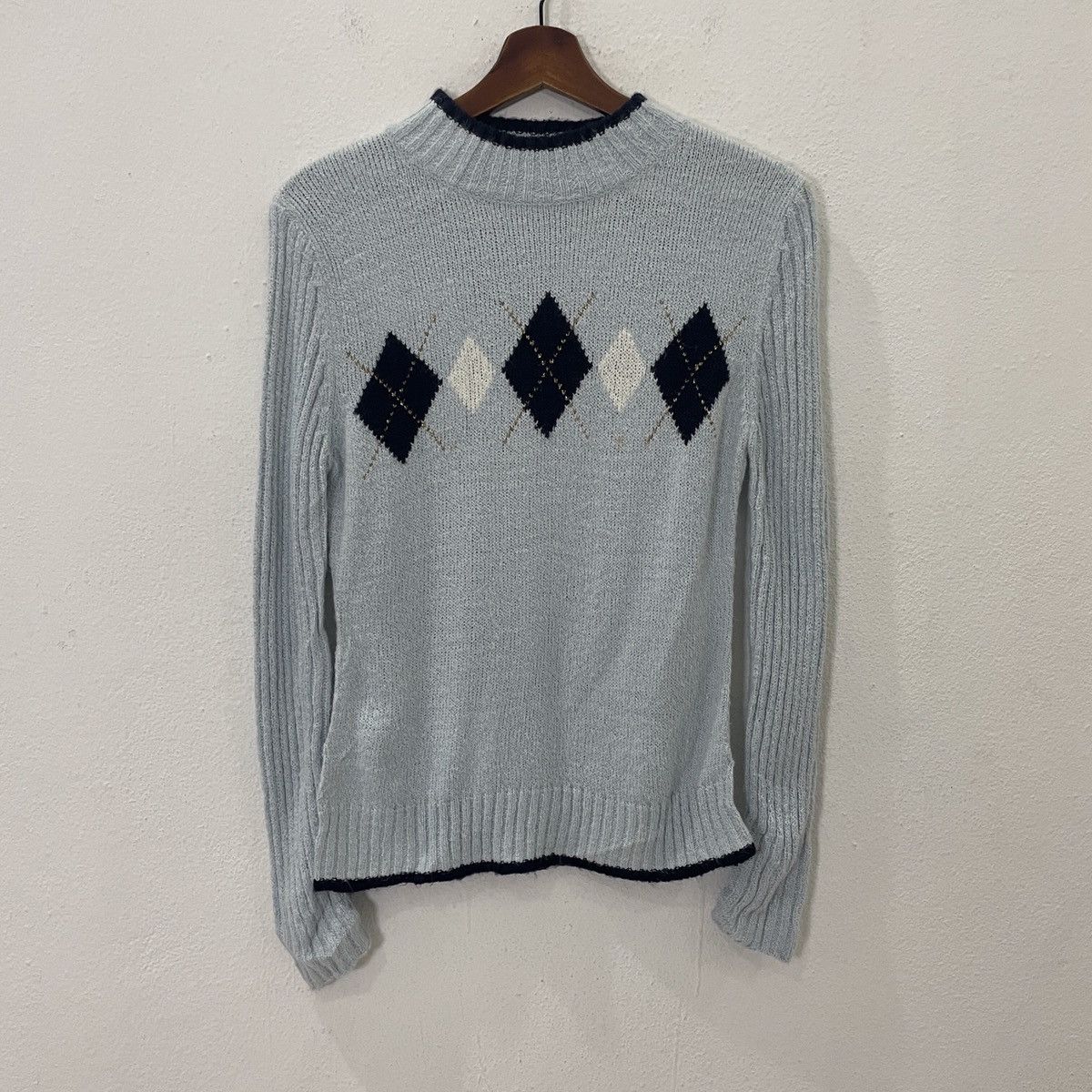 Vintage Ac-Bee Choche Crewneck Knitwear
