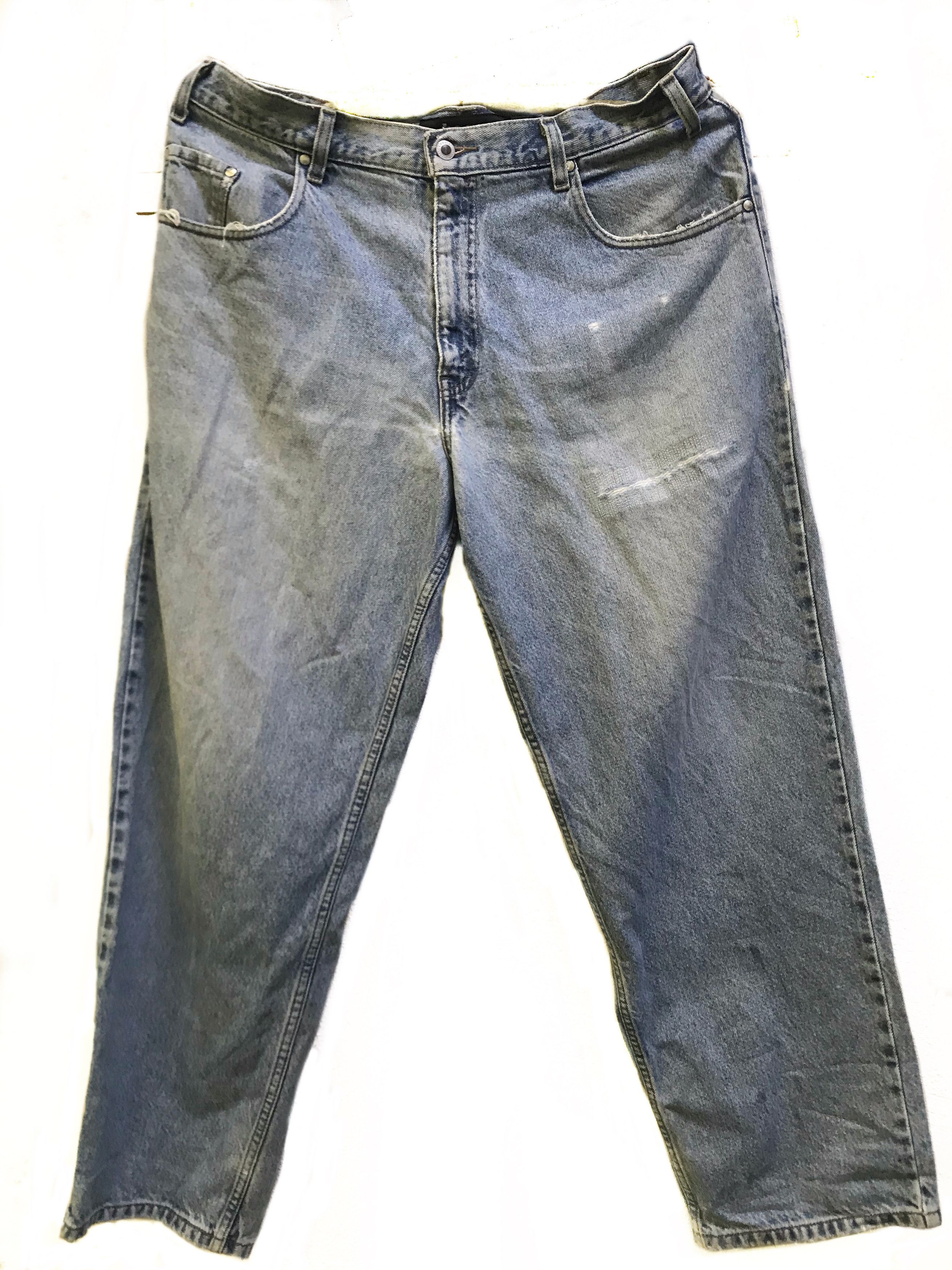 Vintage Levi’s Silver Tab Baggy Denim Pants